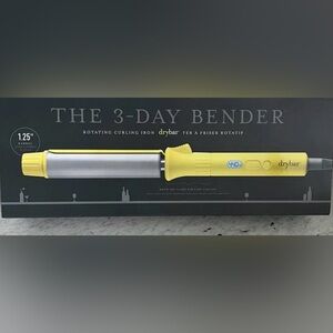 Drybar - The 3-Day Bender - Rotating Curling Iron 1.25”